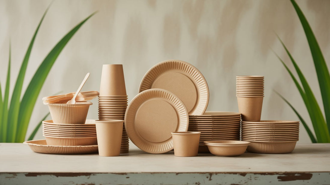 Leading Supplier of Sugarcane Bagasse Products in UAE: Why SNH UAE Is the Trusted Choice - SNH Packing