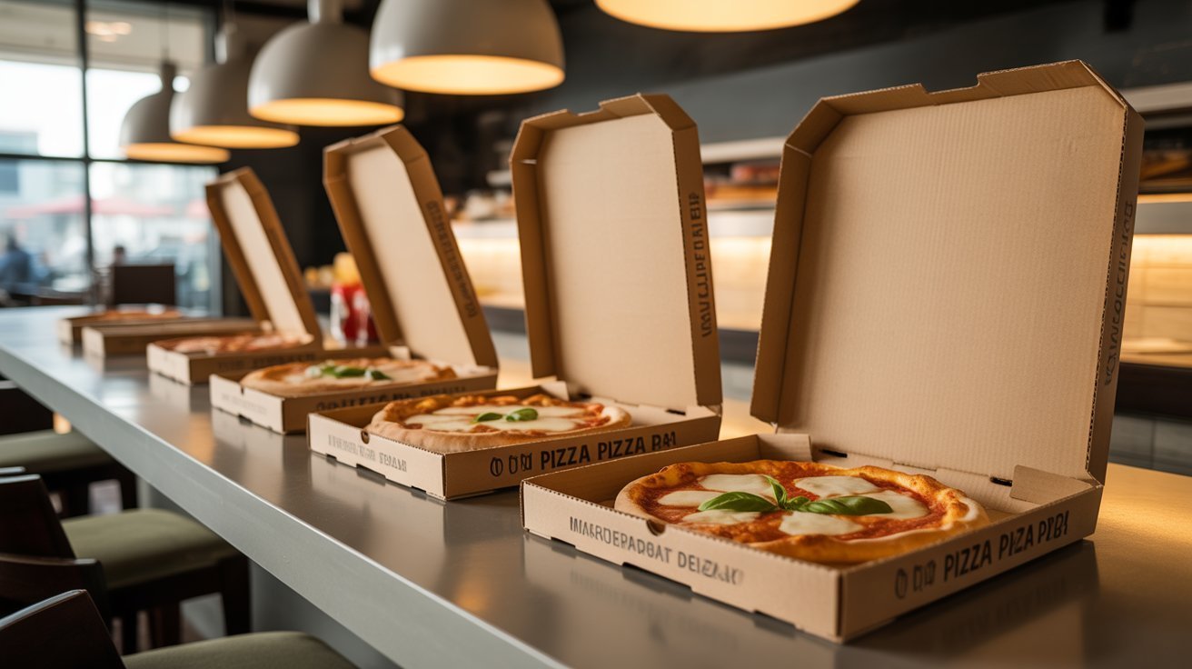 Pizza Box Suppliers in Dubai What to Look for and Where to Buy - SNH Packing