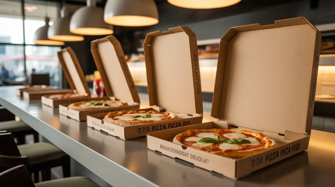 Pizza Box Suppliers in Dubai What to Look for and Where to Buy - SNH Packing