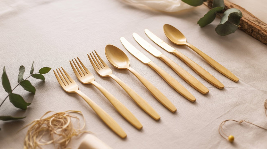 The New Era of Eco-Friendly Cutlery - SNH Packing