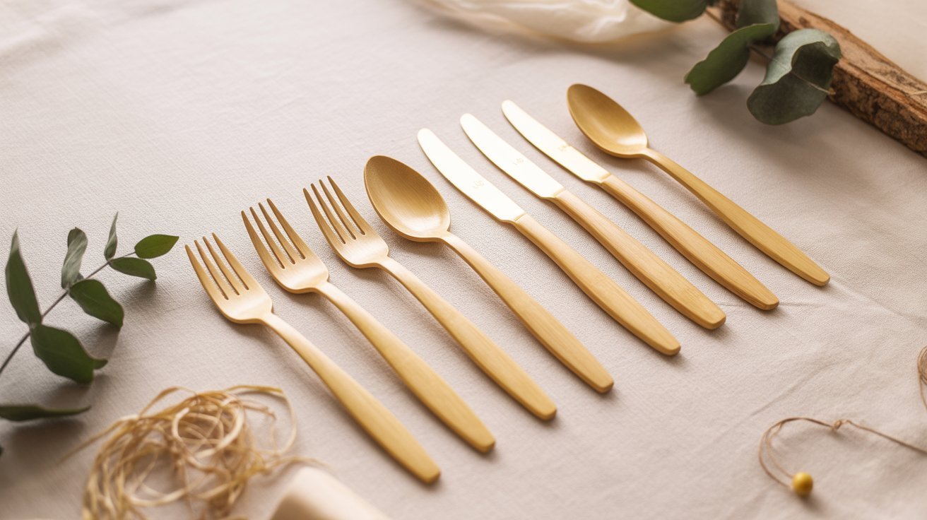 The New Era of Eco-Friendly Cutlery - SNH Packing