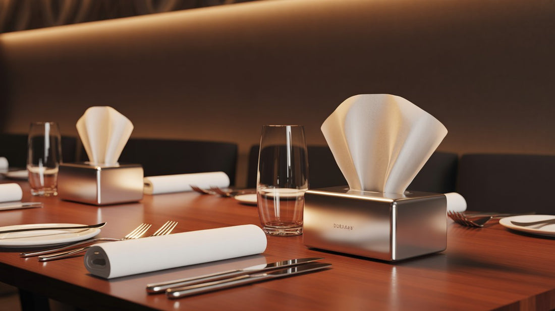 The Ultimate Guide to Tissue Paper Products for Restaurants in Dubai - SNH Packing