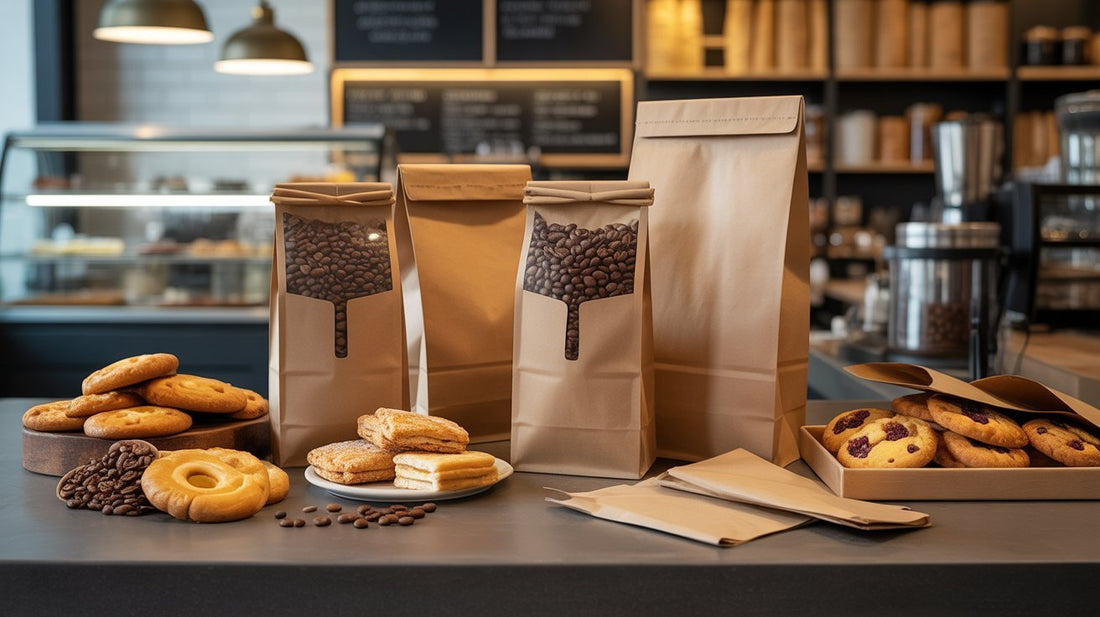 Tin Tie Bags for Coffee and Bakery Packaging: Complete Guide - SNH Packing
