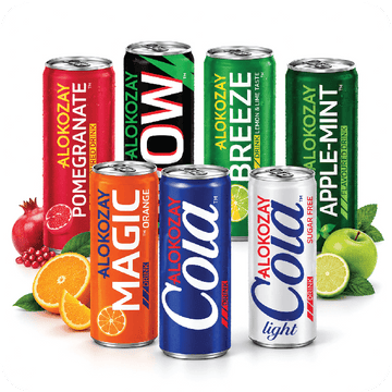 Alokozay Drinks