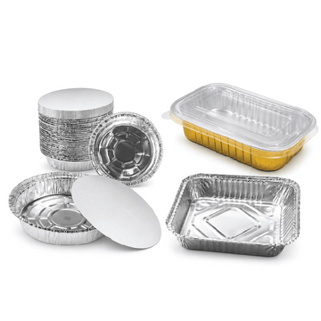 Aluminium Containers