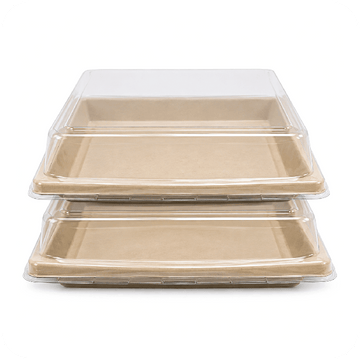 Bagasse Desert Containers