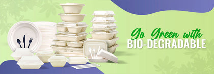 Biodegradable Bowls