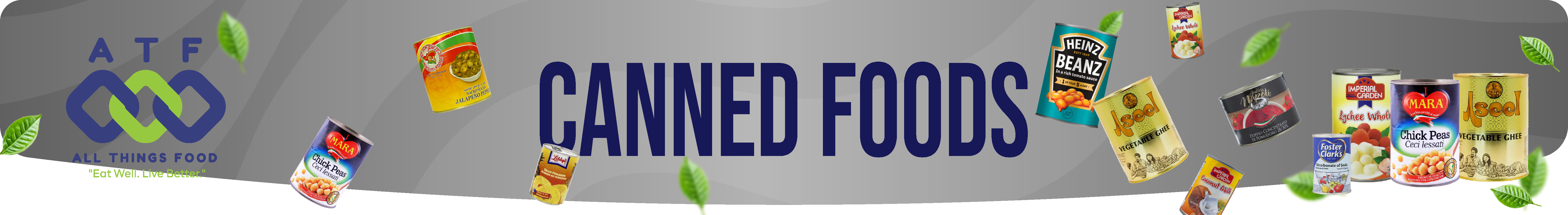Canned Food