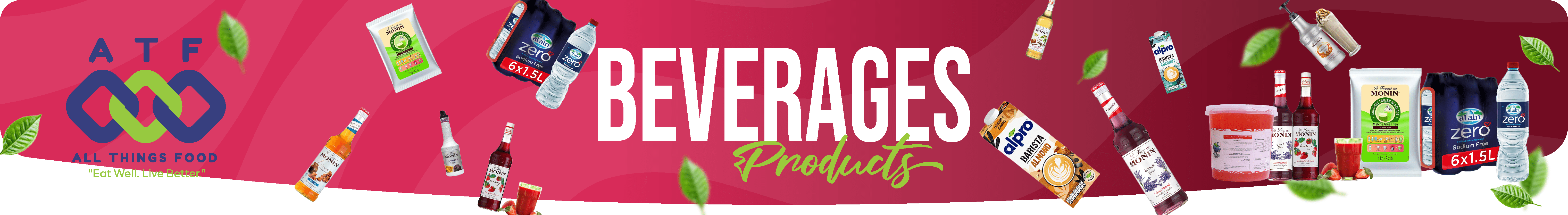 Beverages - SNH Packing