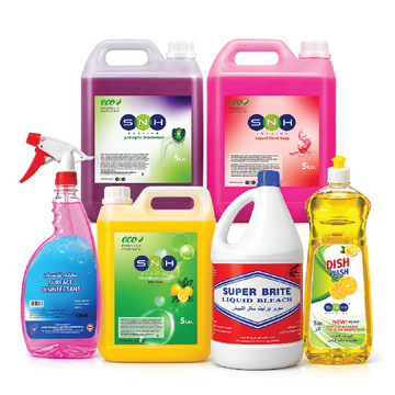 Cleaning Liquids