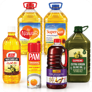 Cooking Oil