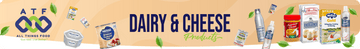 DAIRY & CHEESE
