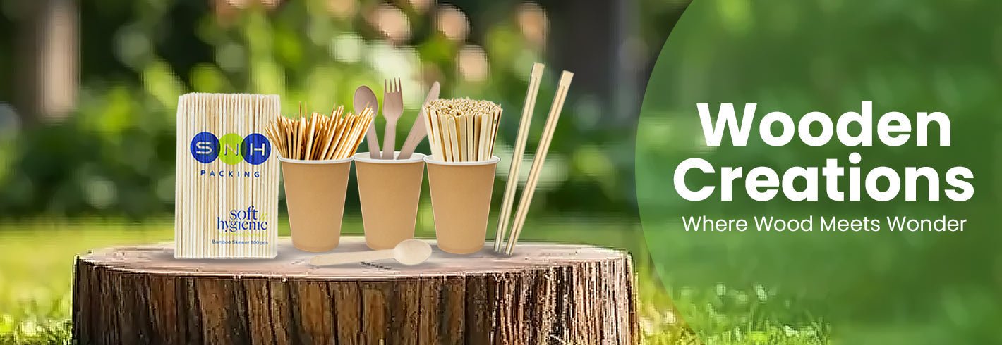 Ice Cream Spoons - SNH Packing