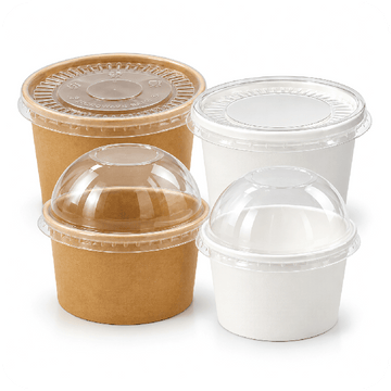 Ice Cream Cups