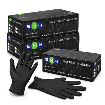 Nitrile Gloves