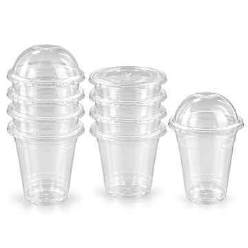Pet Juice Cups & Lids