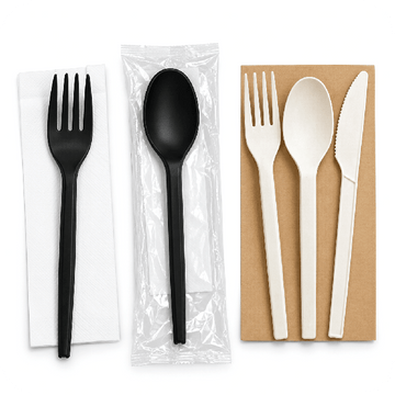 PLA Cutlery