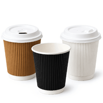 Ripple Wall Cups