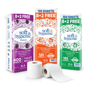 Toilet Rolls