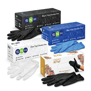 Vinyl Gloves