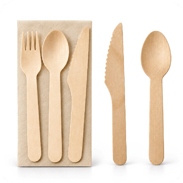 Wooden Cutlery