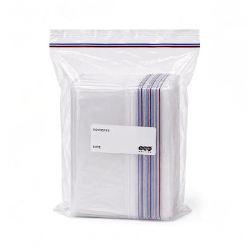 Zipper Bags