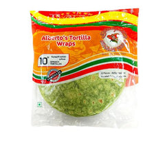 SENOR PEPE'S TORTILLA (TOMATO) 10