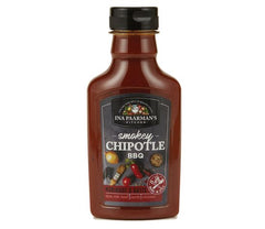 INA PAARMAN'S SMOKEY CHIPOTLE BBQ 320 ML