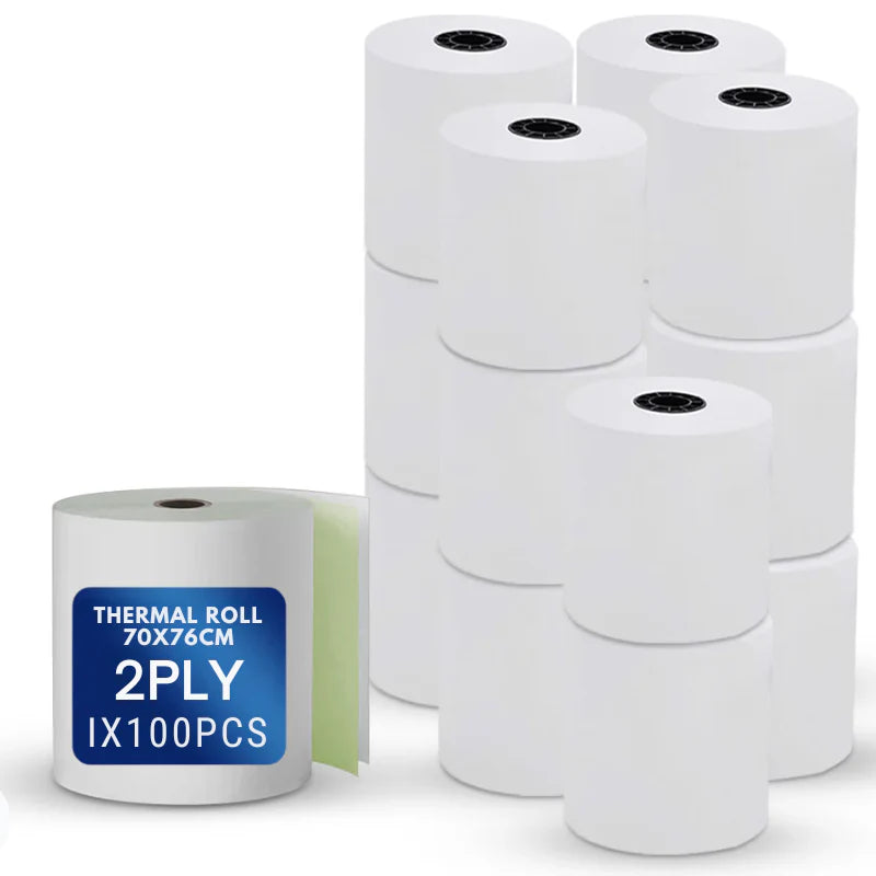 Thermal Roll – POS Receipt Paper Roll | Office & POS Supplies