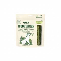 Lily's Kitchen Woofbrush Dental Dog Chews Bulk Pack - LARGE
