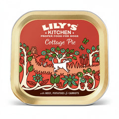 Lily's Kitchen Dog Cottage Pie Wet Dog Food 150G