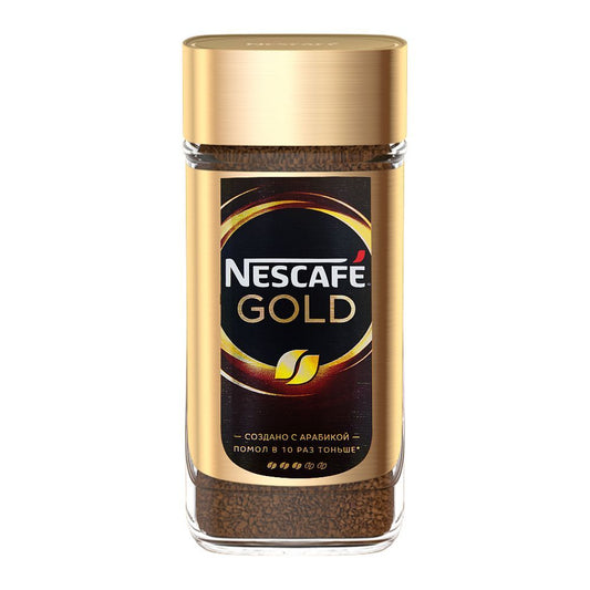 NESCAFE GOLD INSTANT COFFE 12X190GM