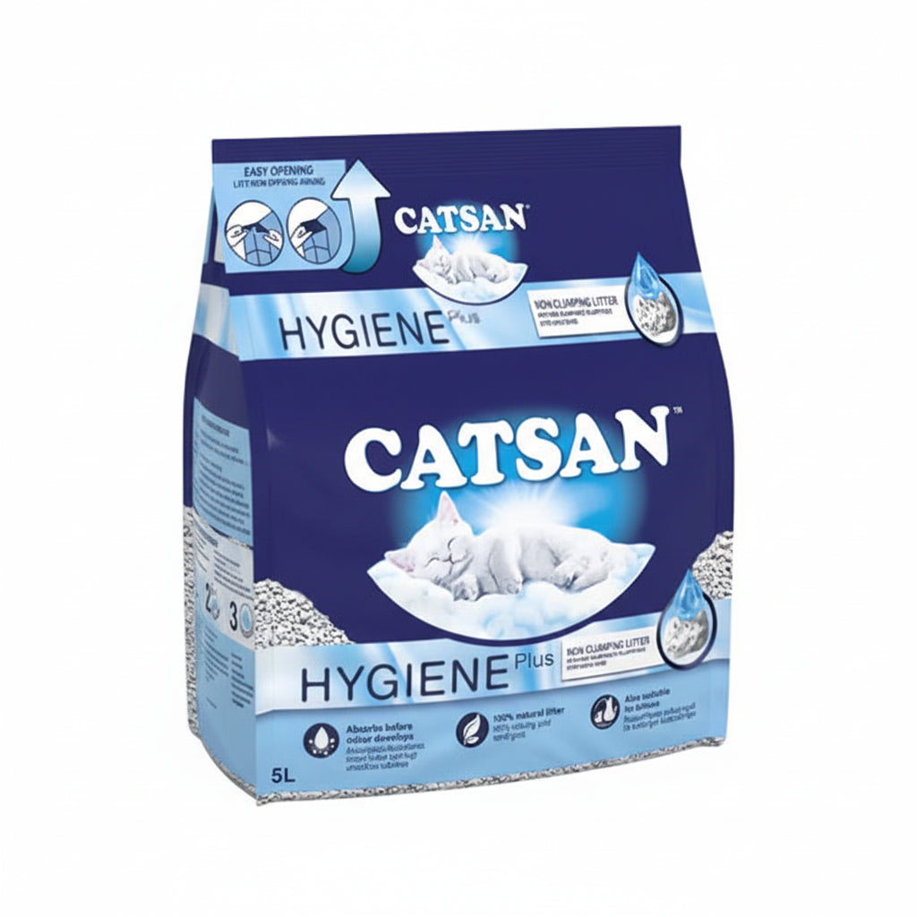 Catsan Hygiene Cat Litter - 5L