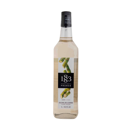 1883 Cane Sugar Syrup Natural Cane Sugar 1L