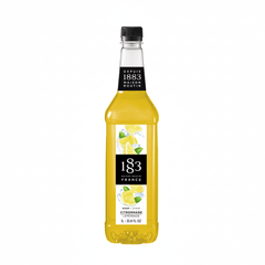 1883 Lemonade Syrup Pet 1L - SNH Packing