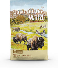 Taste of the Wild Ancient Prairie Canine recipe-dog-2.27kg(Bison)