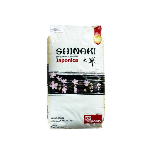 Shinaki Sushi Rice | 25kg