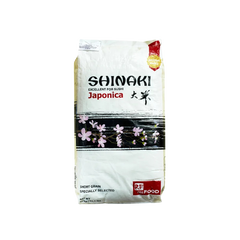 Shinaki Sushi Rice | 25kg