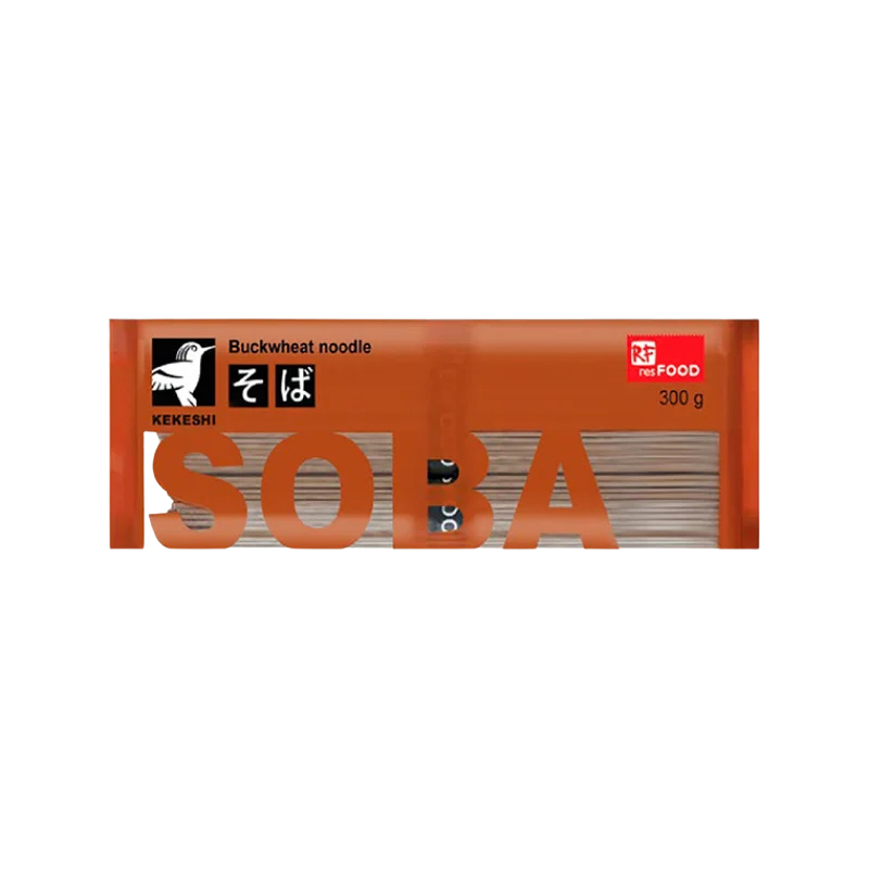 Kekeshi Buckwheat Noodle Soba – 300gm