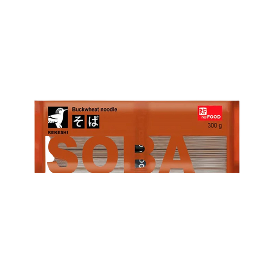 Kekeshi Buckwheat Noodle Soba – 300gm