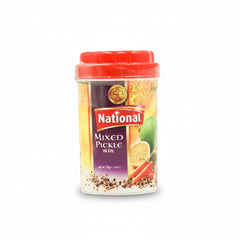 National Mixed Pickle 1kg – Traditional Spicy & Tangy Pickle