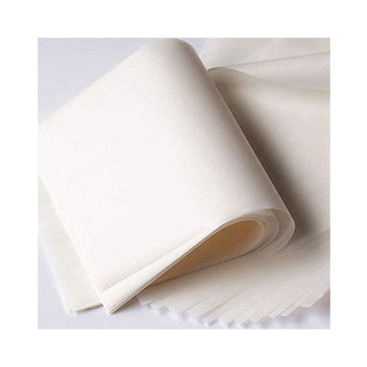 Sandwich Paper 50GSM White 35X35CM 1X1000 Pieces - Your One Stop Solution UAE