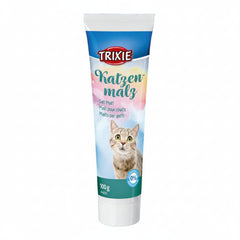 Trixie Cat Malt Paste for Hairball Support for Cats 100G