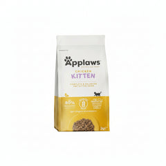 Applaws Chicken Dry Kitten Food - 2KG