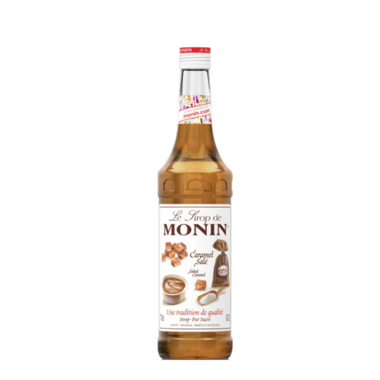 Monin Salted Caramel Syrup - 700ML