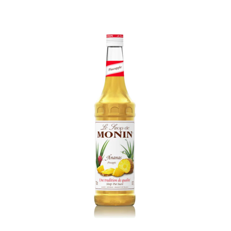 Monin Pineapple Syrup - 700ML