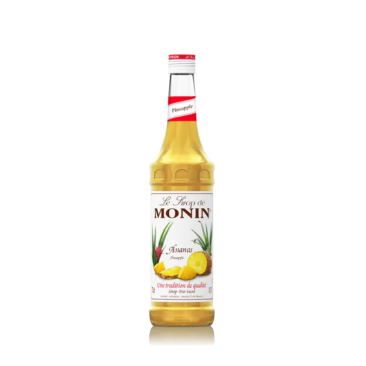 Monin Pineapple Syrup - 700ML