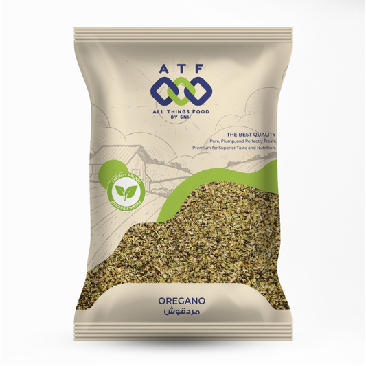 ATF OREGANO DRY 500GM