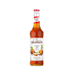 Monin Pumpkin Spice Syrup – 700ML | Premium Flavored Syrups & Drink Mixes
