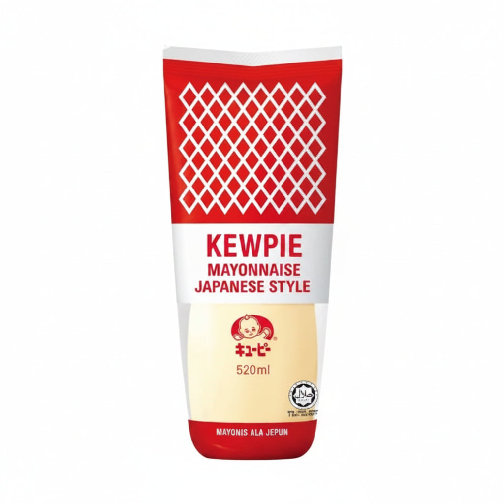 Kewpie Japanese Mayonnaise – 520ml